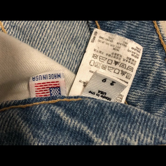 American apparel high waisted shorts 29 - Picture 3 of 6